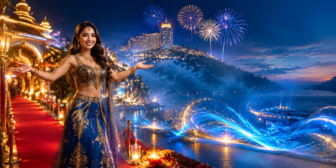 Suasana deposit dan promosi kasino bergaya Genting Highlands Malaysia