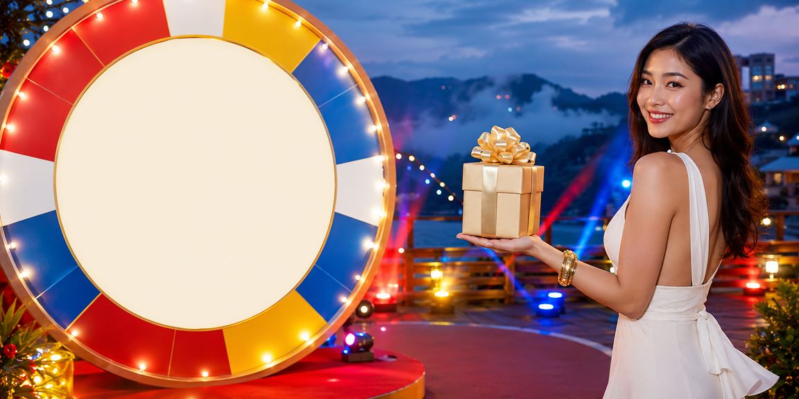 Suasana permainan roulette bergaya Melayu di Genting Highlands Malaysia