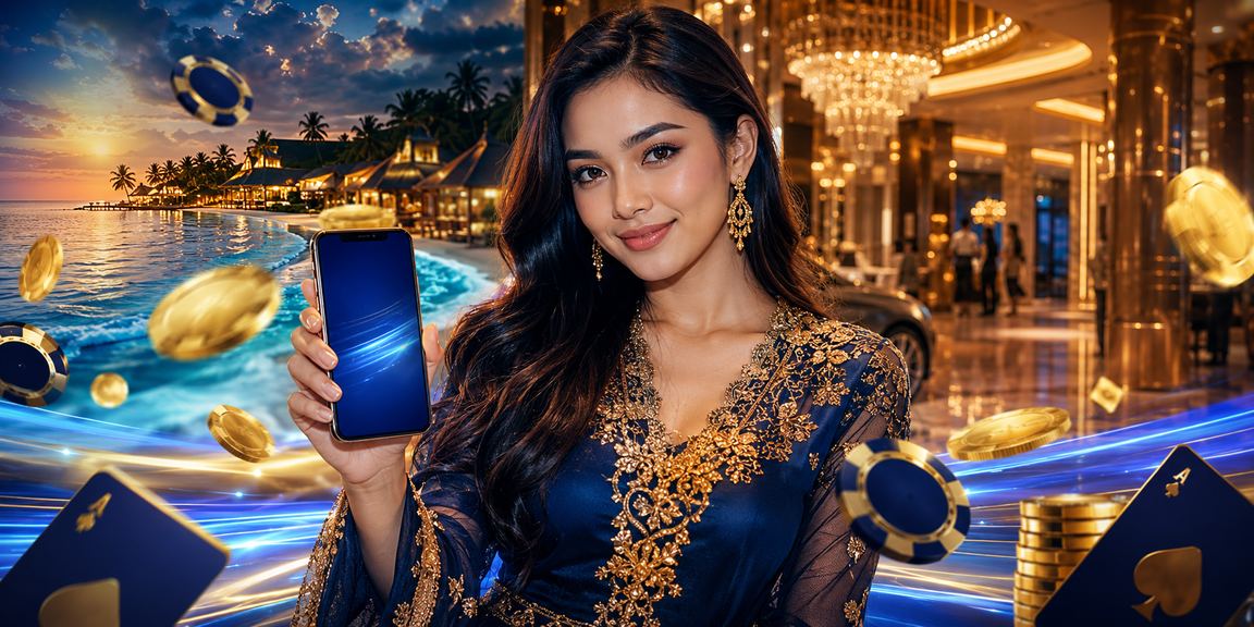 Permainan poker gaya tempatan di Kota Bharu Malaysia