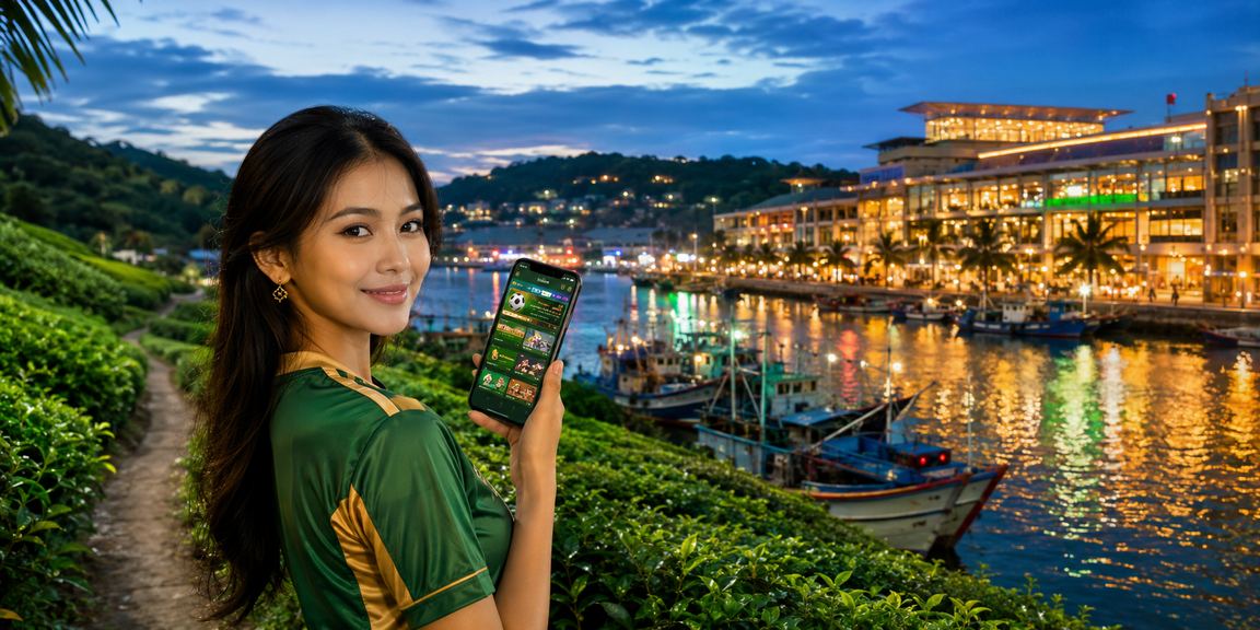 Aplikasi pertaruhan Malaysia lr44 antara muka mudah alih