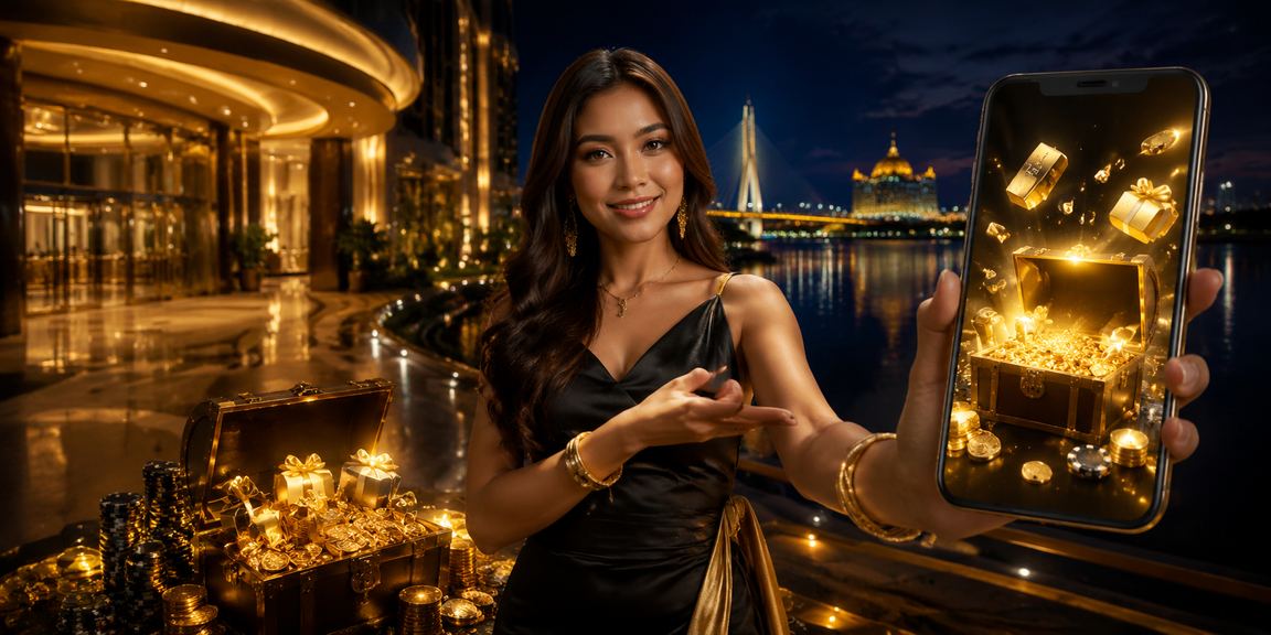 Suasana VIP bonus poker kasino bergaya Melayu di Putrajaya