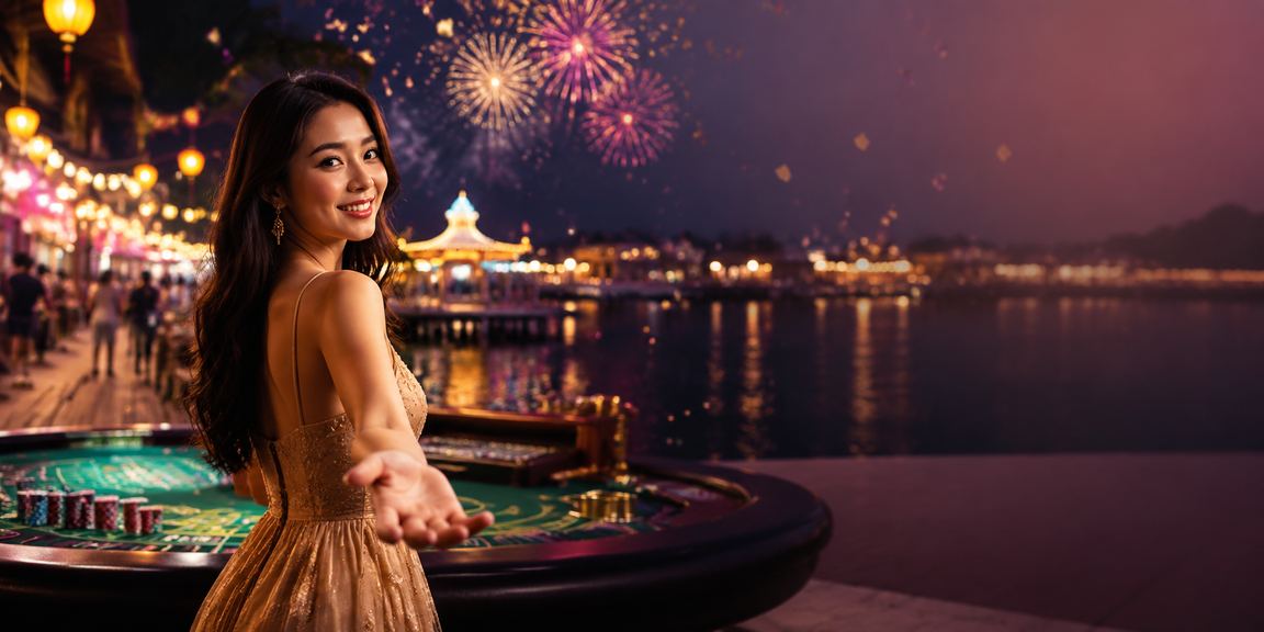 Permainan baccarat bergaya tempatan di Terengganu Malaysia